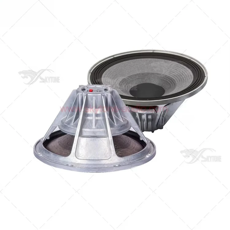 Competitive Price 2265HPL 15 Inch High-end Neodymium Woofer Dj Loudspeaker a Pair