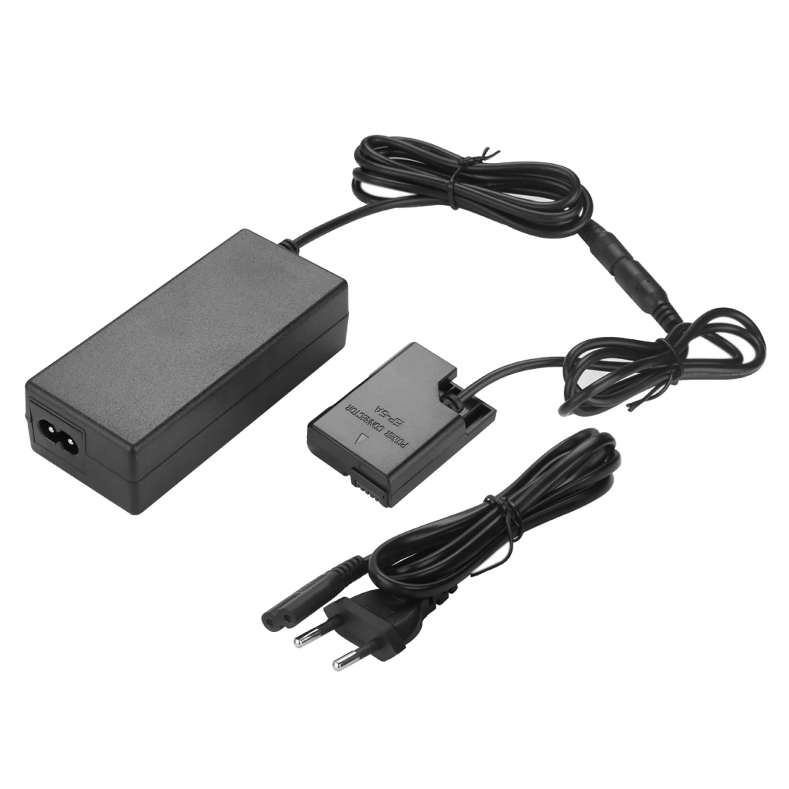 EP-5A EH-5 AC Power Adapter EN-EL14A Dummy Battery for Nikon Digital Camera Coolpix D3500 D5600 D3400 D3300 D5100 D5500 D3100