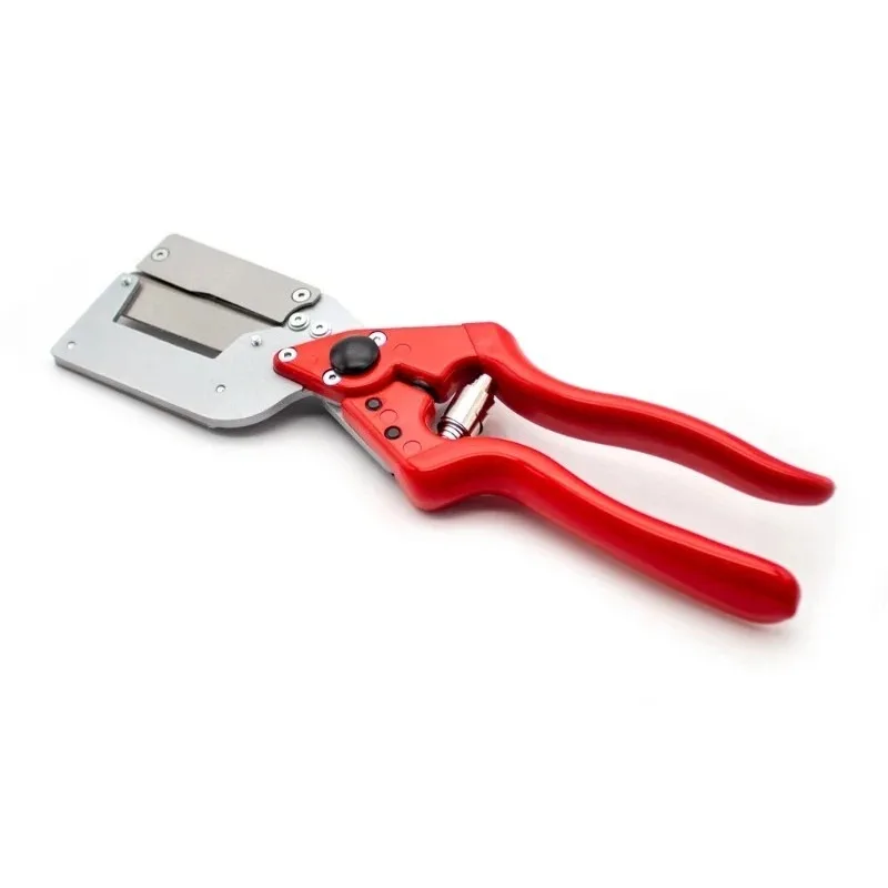 J60 Multifunctional Grafting Shears SK5 Steel Blade Aluminum Alloy Handle Fruit Tree Seedling Graft Tool