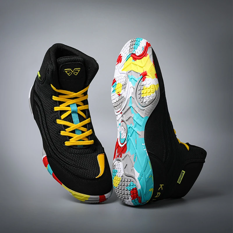 

Women's New Comfortable Boxing Shoes Light and Breathable Sports Shoes Women's Non-slip and Wear-resistant Wrestling Shoes