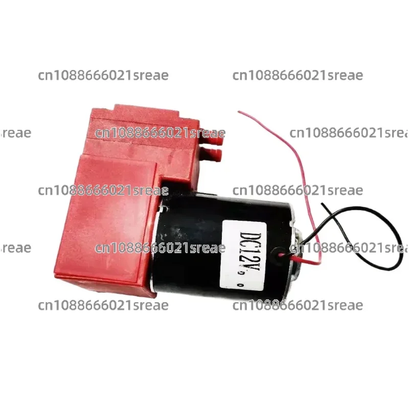

Fine Engraving Instrument Air Pump Small Bubble High Frequency Oxygen Injection Instrument Single Head Vacuum Pump 12V220V