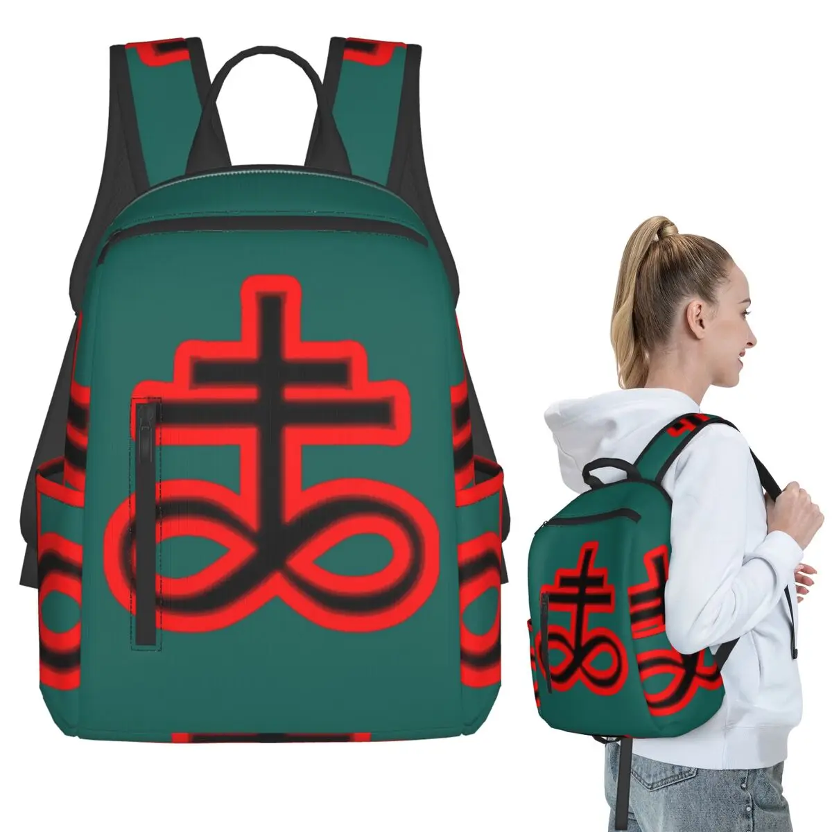 

BRIMSTONE Backpack Student BookBag Kids School Bag Computer Shoulder Bags Men Women