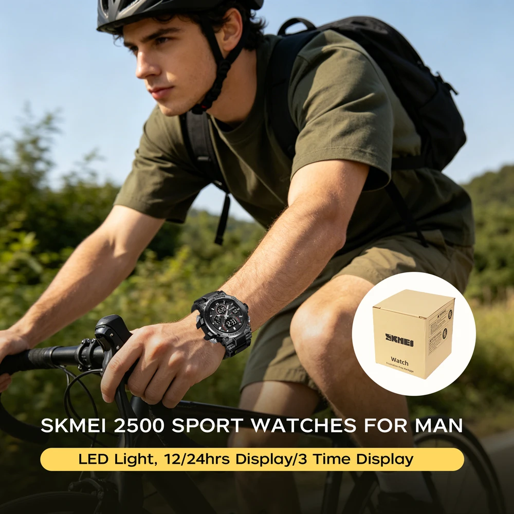 skmei-2500-クールデジタル腕時計男性用-5bar-電子メンズ腕時計スポーツミリタリー時計週日付アラームアウトドアストリートウェア