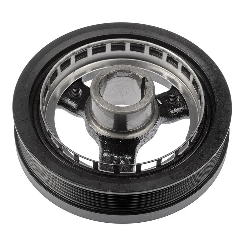 

Автомобильный ремень коленчатого вала, шкив Harmonic Balancer, приводной шкив кривошипа для Chevy Buick 24504609