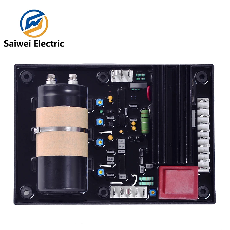 AVR R448/R449 Automatic Voltage Regulator for LiLaiSenMa Brushless Excitation Generator