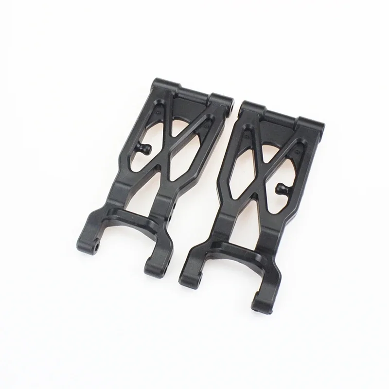 

4Pcs Front and Rear Suspension Arm Swing Arms 104001-1858/1859 for Wltoys 104001 1/10 RC Car Spare Parts