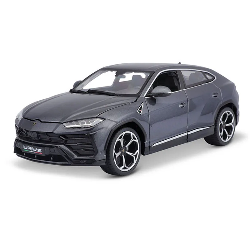 Bburago 1:20 Lamborghini Urus off-road vehicle alloy luxury SUV die-cast car model toy collection gift supercar