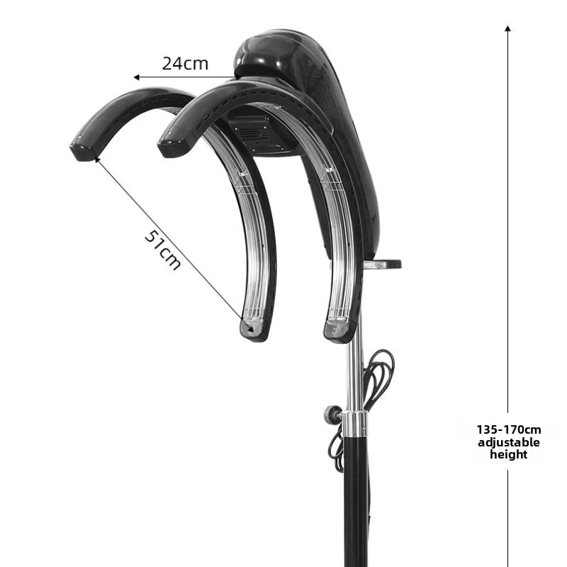 Hair Heater Hair Salon Barber Shop Perm Heating Machine Oil Baker Flying Saucer Perm Cold Perm Machine Hot Perm