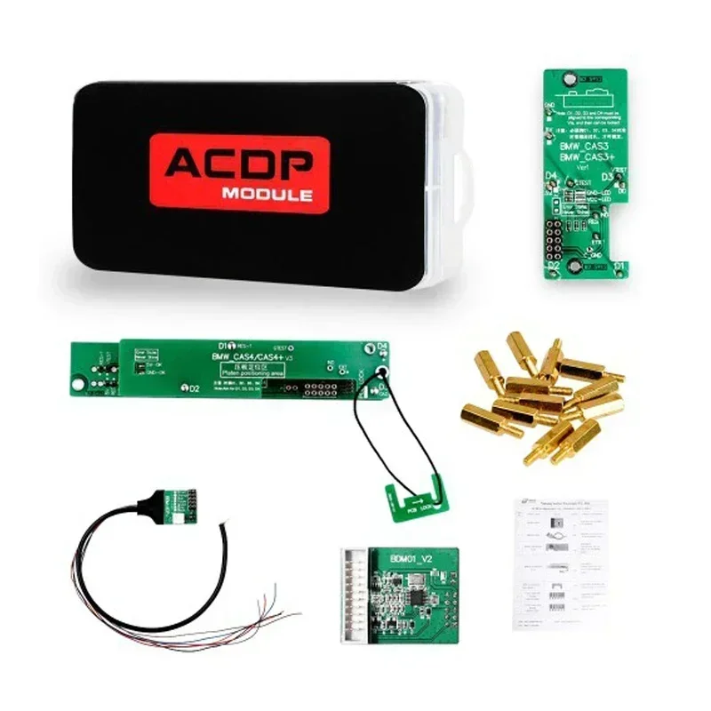 XBD Yanhua Mini ACDP 2 for BMW Full  Add Key Module1/2/3/4/7/8/11 with Free B48/N20/N55/B38 bench board PK CGDI/Xhorse VVDI2