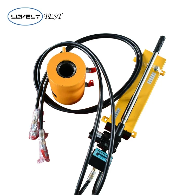 

100KN Anchor Puller Tester with 1-Year Warranty Pull Out Design