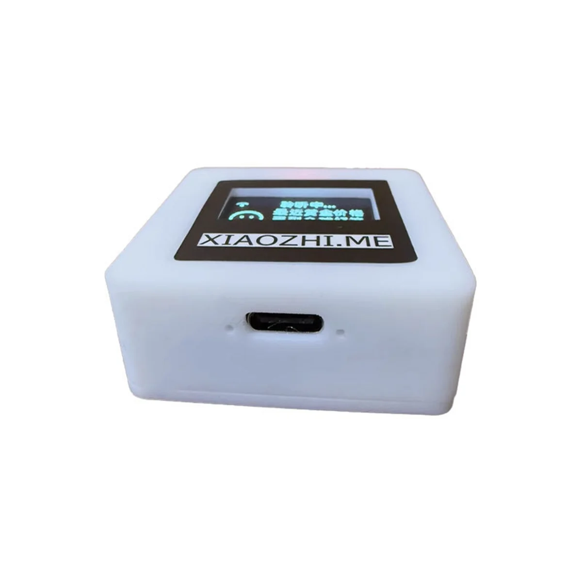 Varejo! Para DeepSeek XiaoZhi AI Voice Chat Robot Xmini-C3 ESP32-C3 com tela OLED de 0,96 polegadas para bate-papo de voz AI