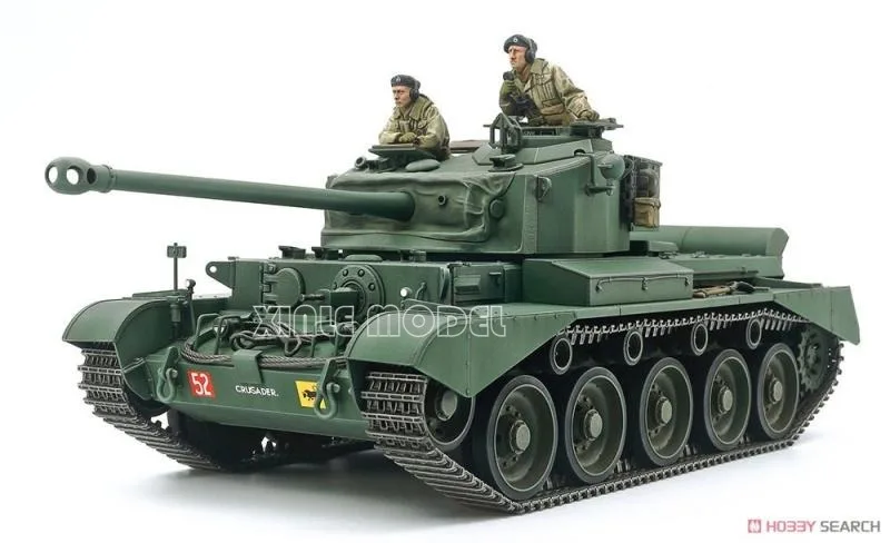Tamiya 1/35 35380 tanque cruzador britânico a34 kit modelo em escala cometa brinquedo diy