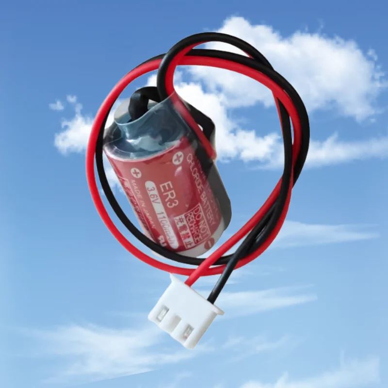 

(5 шт.) Батарея ER3 PM-20BL F940 для ПЛК, 3,6 В, 1100 мАч