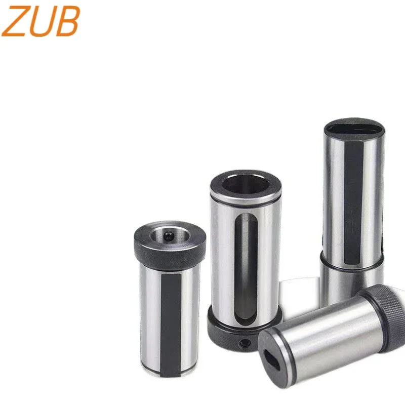 D20 D25 D32 D40 6mm-32mm Mechanical lathe Guide sleeves Seismic sleeves turning tools Auxiliary tool Taper shank