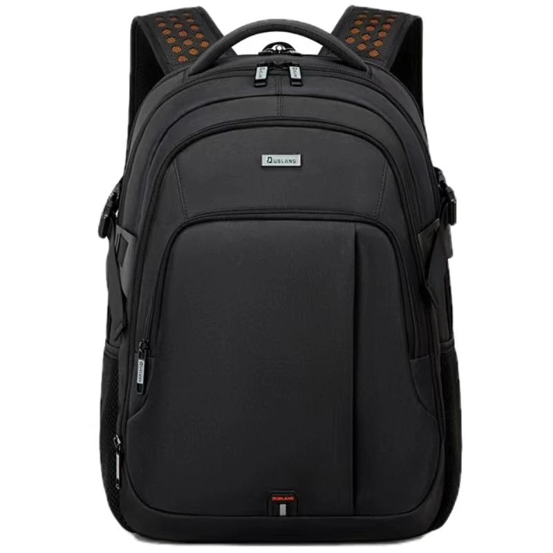 

Oxford Bloth with USB Charging Bag New Leisure Multi-function Backpack Men's Large-capacity Travel Business Computer Bag