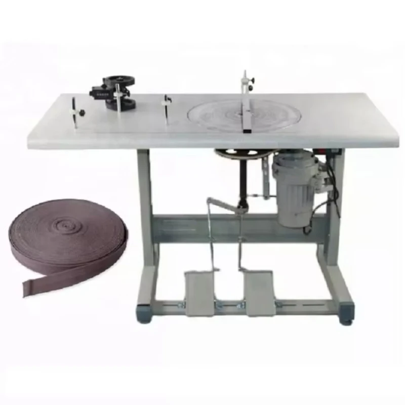 

Elastic tape reel winder automatic one year warranty