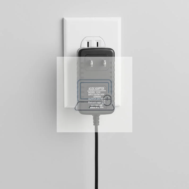 DC 12V 3A Power Adapter Universal Charger AC 100-240V Input Stable Switching For CCTV LED Strip Camera
