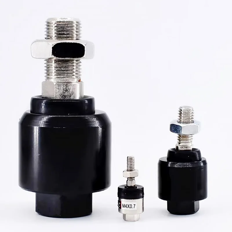 Floating Joint Cylinder Attachment Connection Swing 360 Degree F-M4 * 0.7M5M6 M8 * 1.25M12M14M16 * 1.5 JAF/JA20 30 40 50 63 80