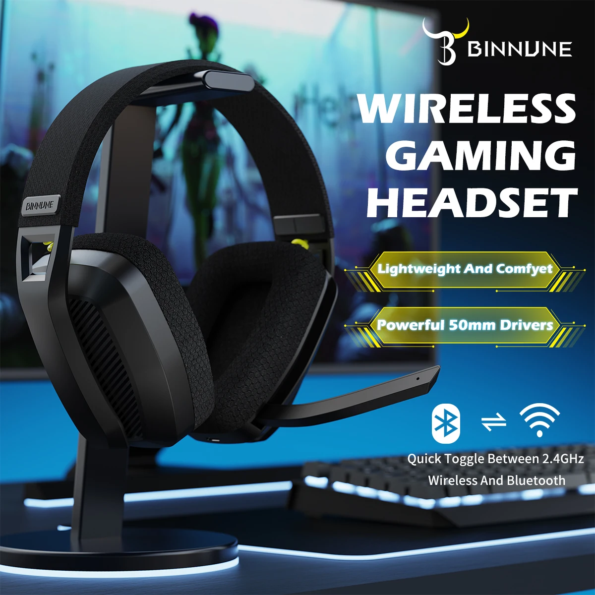 #47 Latest PS5 Wireless Headsets Offers
