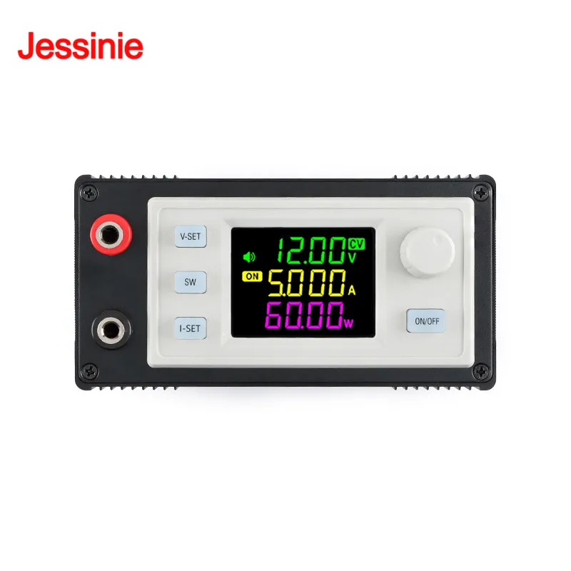 SK120X DC Buck Boost Converter CC CV CNC Adjustable Regulated Power Supply Module Constant Voltage Current Solar Charge Module