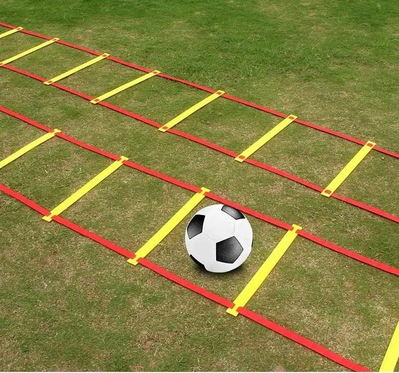 kit-d'agilite-transfrontalier-echelle-de-corde-echelle-d'entrainement-disques-de-marquage-plaques-de-marquage-pour-l'entrainement-de-resistance-de-vitesse-et-d'agilite