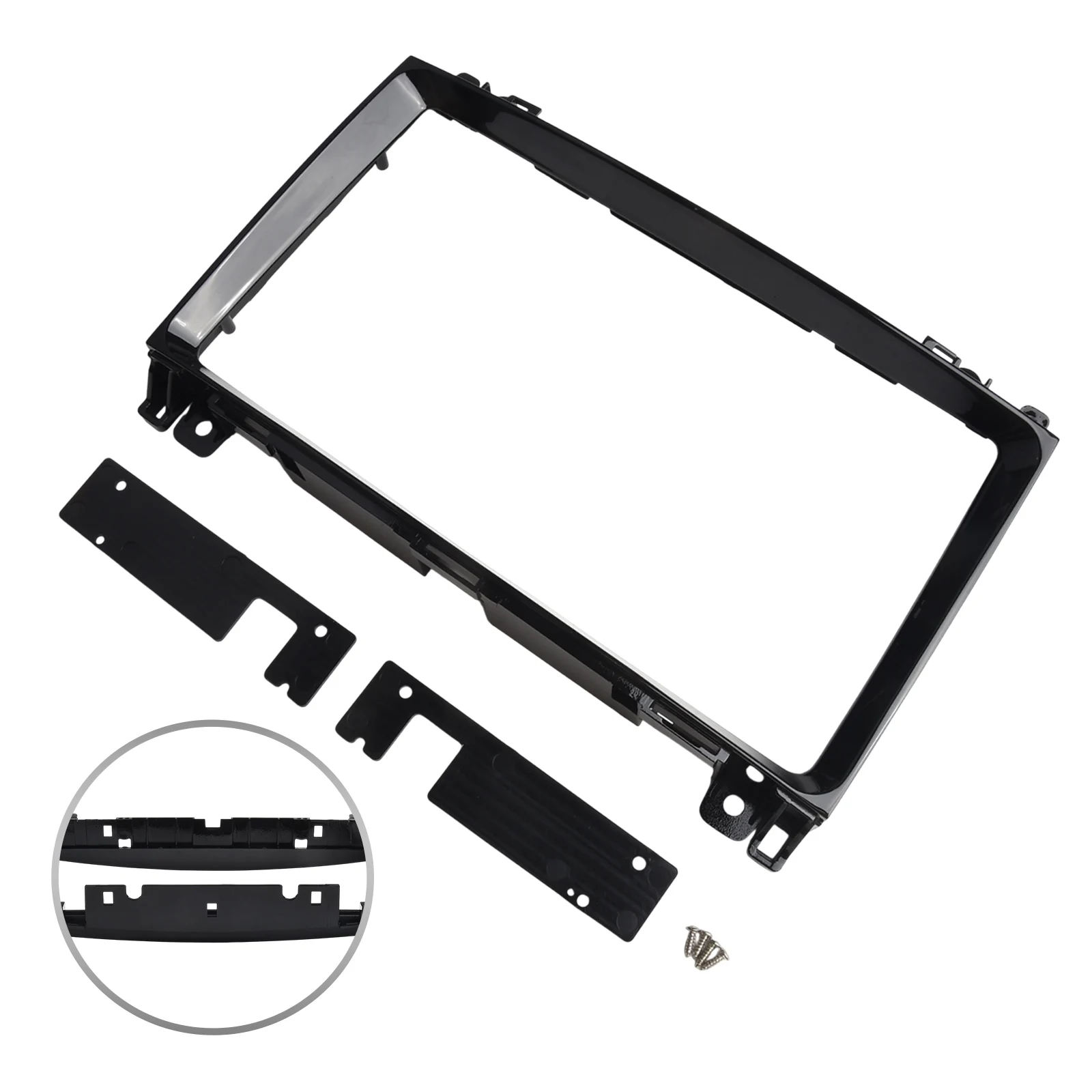 Seamlessly Integrate Your Aftermarket Radio with this Frame Panel for fascia for Benz Vito for sprinter for viano B200 W169