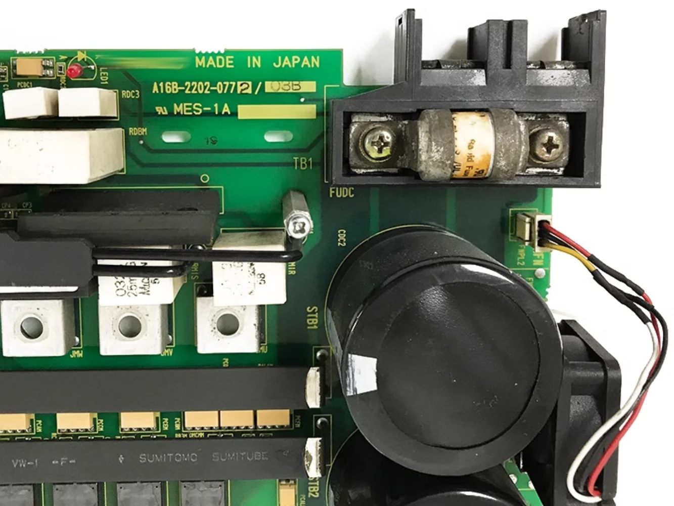

A16B-2202-0772 for Fanuc Original System Circuit Board