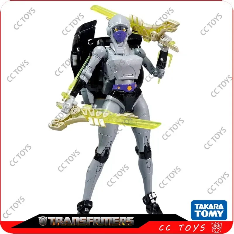 In Stock Genuine Takara Tomy Transformers Toys  Masterpiece Series MP55 Nightbird Shadow Anime Toys Action Figure Gifts Hobbies