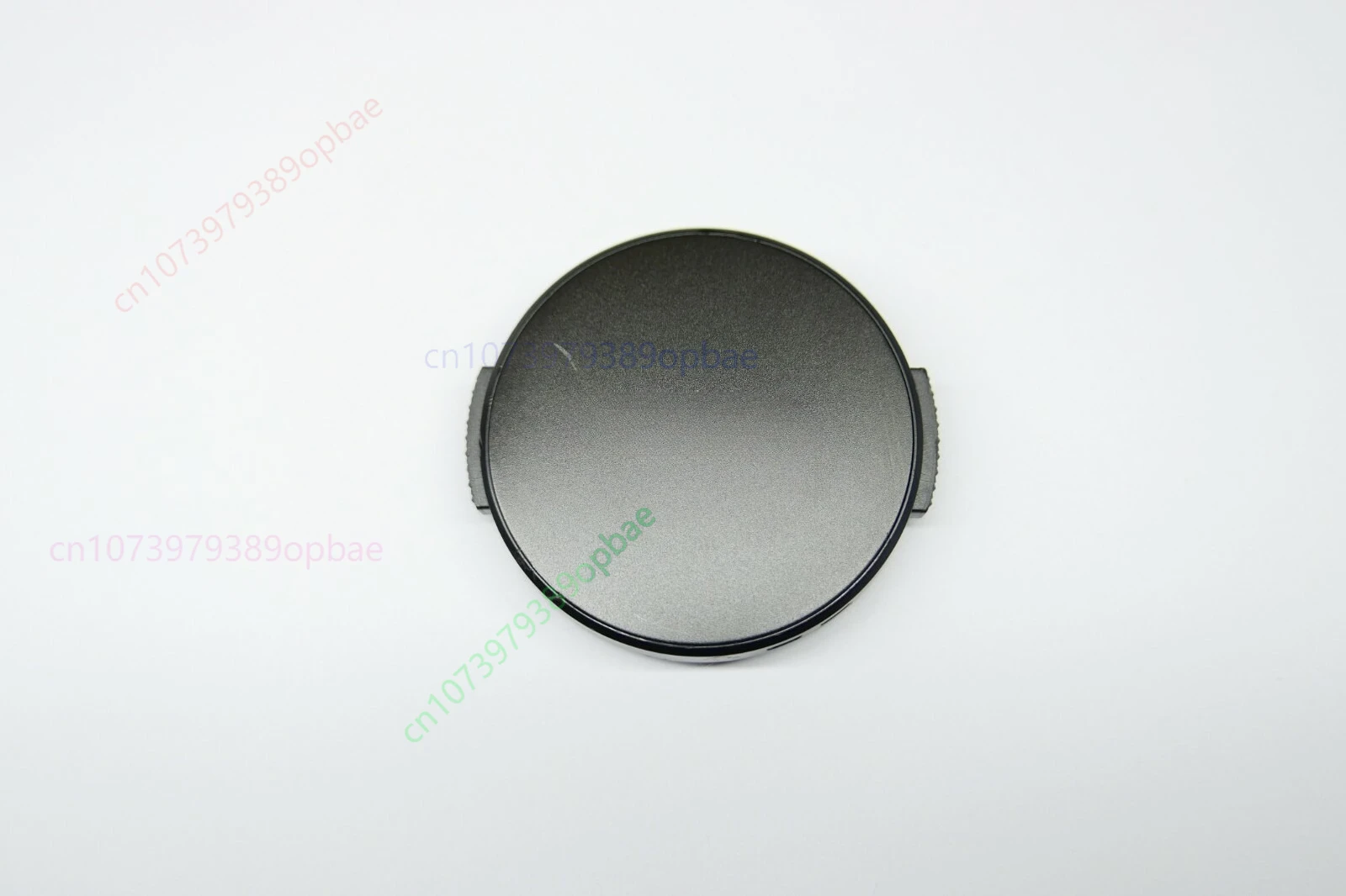 Tapa de lente de segunda mano para cámara Panasonic Lumix DMC-LX100, pieza de reparación de tapa de lente de 43mm (negro)