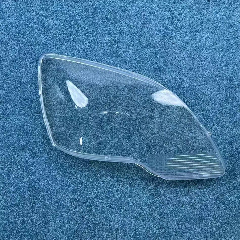 For GMC ACADIA 2007 2008 2009 2010 2011 Articles Cars Glass Headlights It has good transparency and light transmission - view 3