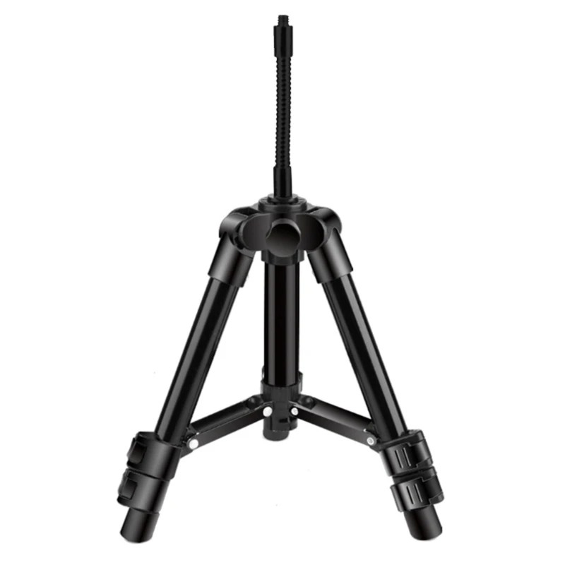 

1 Fishing Rod Stand Outdoor Bracket Tripod Stand Support Rod Holder Telescopic Rack Ground Rack Aluminum Alloy Adjustable D5QD