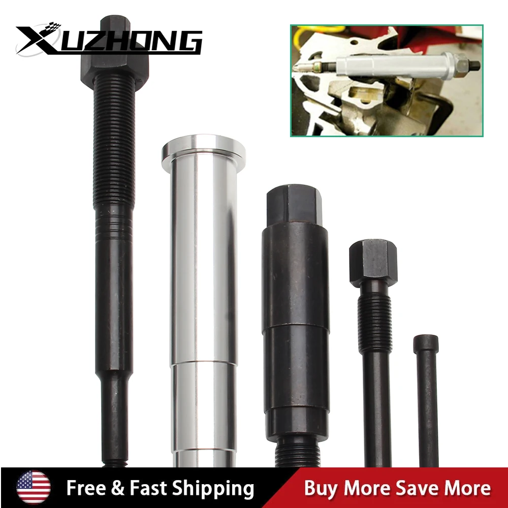 

For Ford Triton 3 65600 Car Repairing Accessories Broken Spark Plug Extracting Tool Valve Engines Ignition Remover