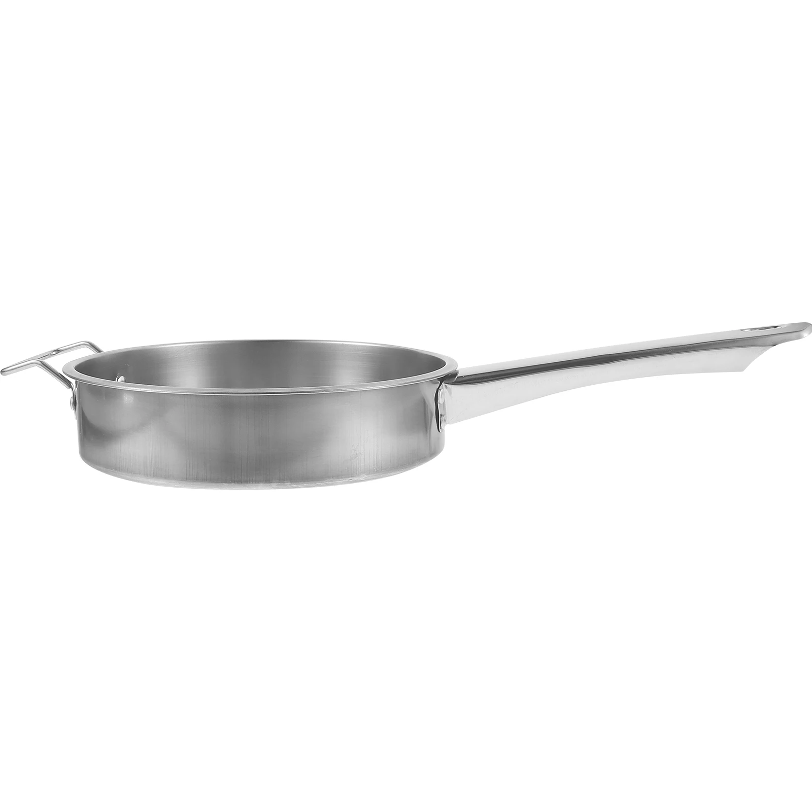 

Stainless Steel Slotted Spoon Sieve Long H Strainer Kitchen Mesh Spoon Multi Functional Tool For Shrimp Powder Fish