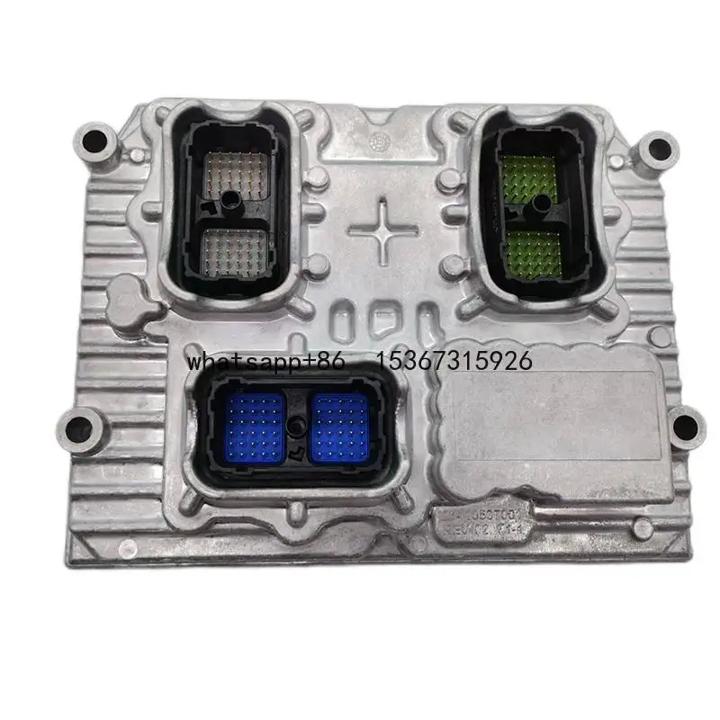 

Original Brand New for CUMMINS 6.7 QSB3.3 Engine ECM 4993120 Electronic Control Module Truck Engine Parts including 4982753 CM22