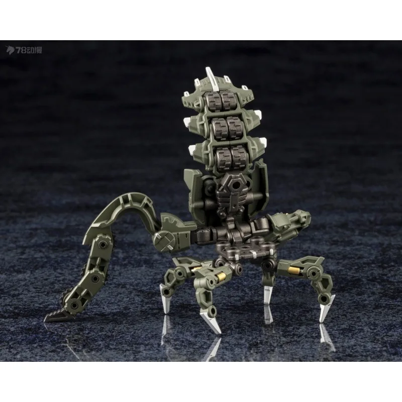 KOTOBUKIYA Genuine Original Hexagonal Gear Series Geração 2 ALTERNATIVEHARDSHELL Brinquedos infantis e coleção modelo meninos