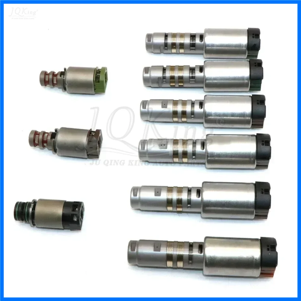 Kit de válvula solenoide de transmisión de 8 velocidadesA8TR1 para Mohave Borrego Hyundai Genesis