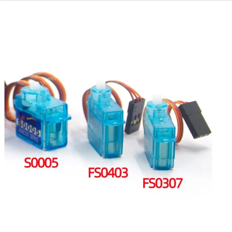 

Feetech FS0005 прочный 1 кг высокий крутящий момент быстрая скорость 5g цифровой радиоуправляемый сервопривод для микро самолета вертолета