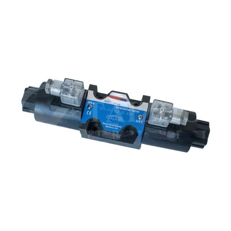 Hot SalesPilot-operated Direct Operated Hydraulic Valve, DSG 06-3C-50 06-2N-50 For Used As A Directional Hydraulic Solenoid Val