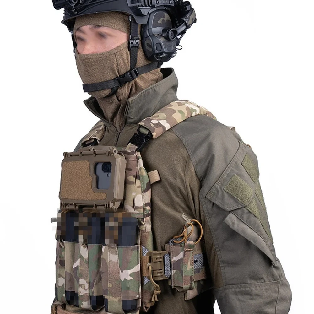 Tactical Phone Case Universal - огляд і ціна Men'S Outdoor Hunting Jacket