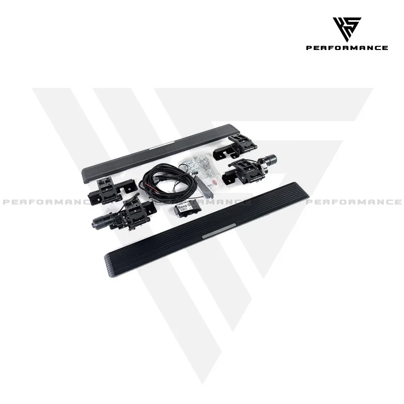 

Electric Side Step For Mercedes Benz G-Class W464 G63 AMG G500 2019-2024 Aluminum Running Board Electric Side Pedal Car Parts