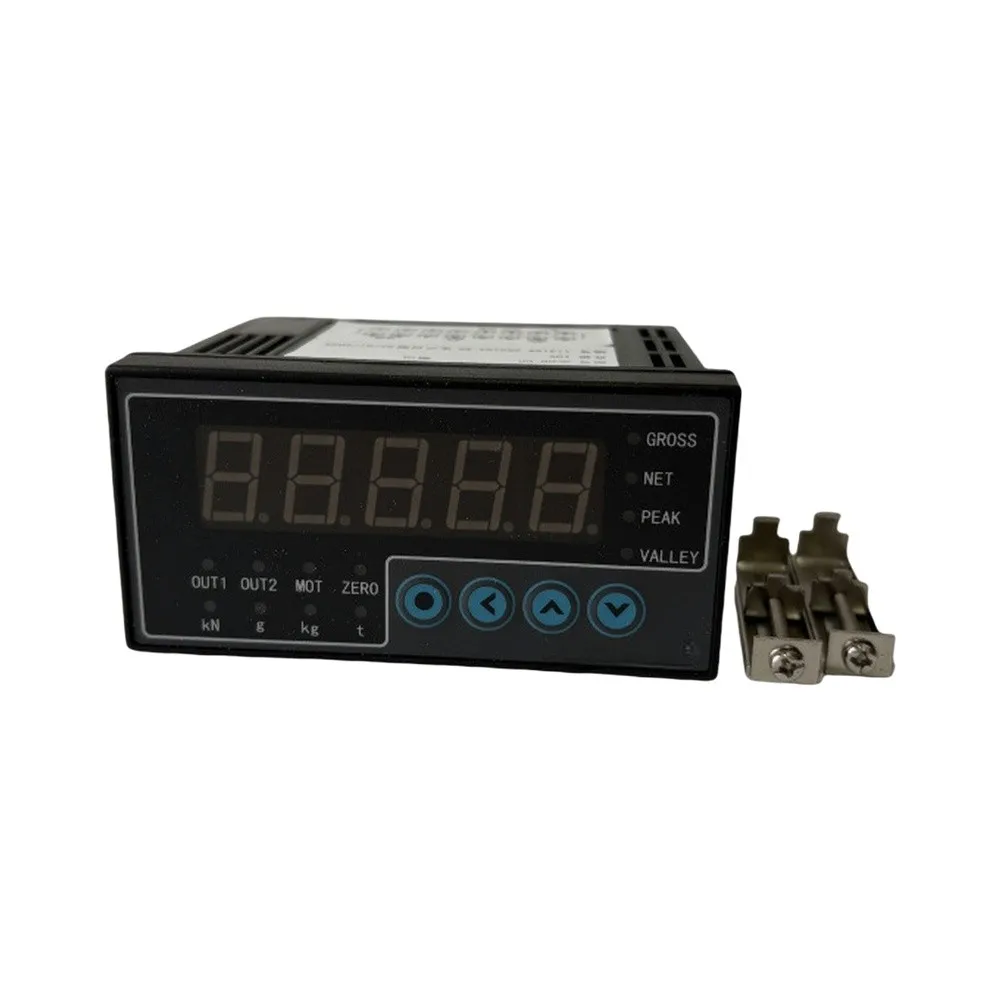Y1B Digital Force Display Controller for Manufacturing and Testing with Output and Threshold Customization Y1B