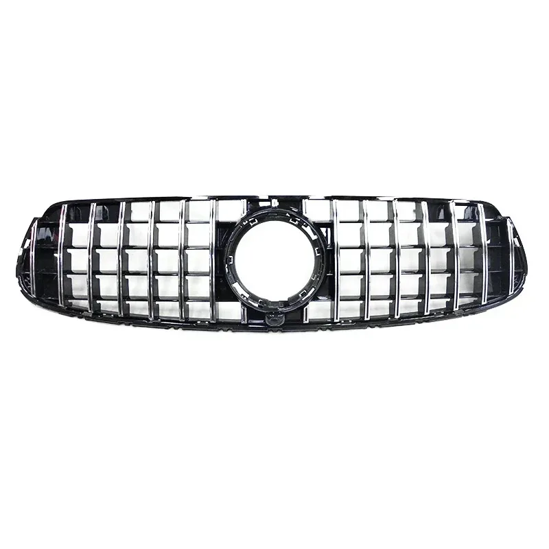 شوايات السيارة الأمامية المصد لـ GLC 2020-2022 شوايات السنة لـ X253 #3