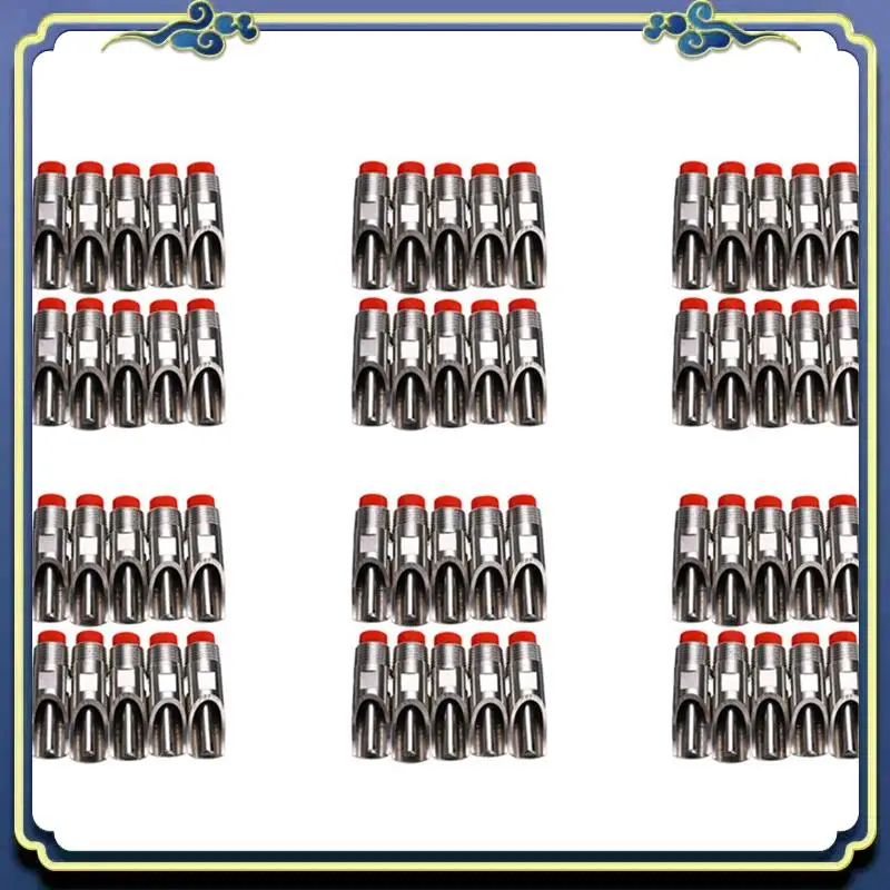 

A56P-60 Автоматический диспенсер для воды для свиней из нержавеющей стали, автоматическая насадка для воды, питьевая соска