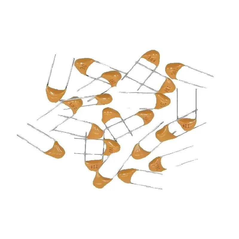 

[500pcs]Monolithic capacitors: 5.08, 50V102, 220PF, 330PF, 470PF, 1NF, 1.5NF, 2.2NF, 3.3NF