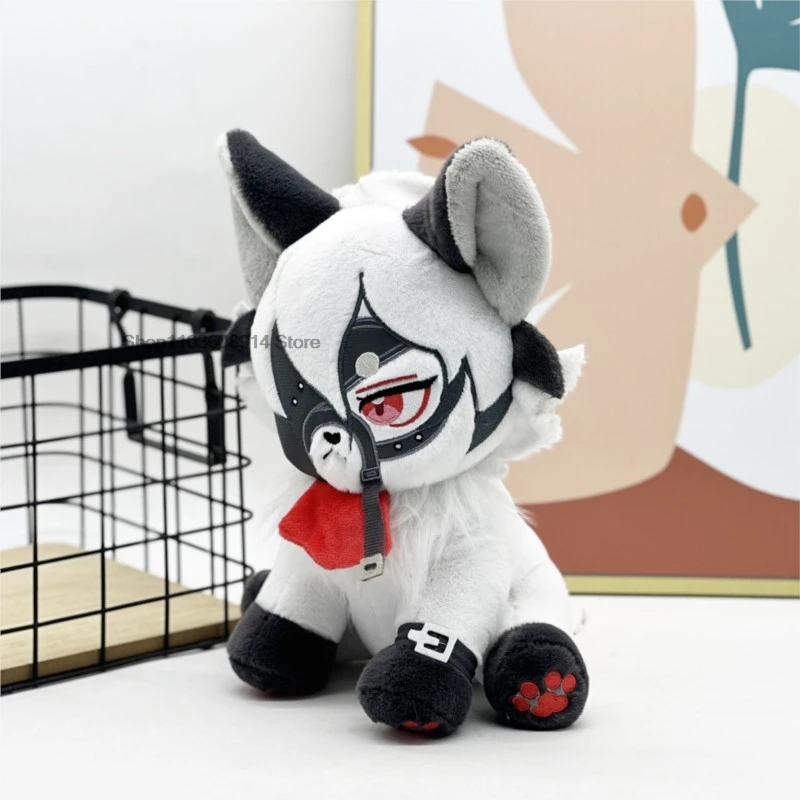 

29CM New Zenless Zone Zero Von Lycaon Plush Stuffed Customized Plush Kawaii Meow Hot Game Periphery Plushie Decoration Ornament