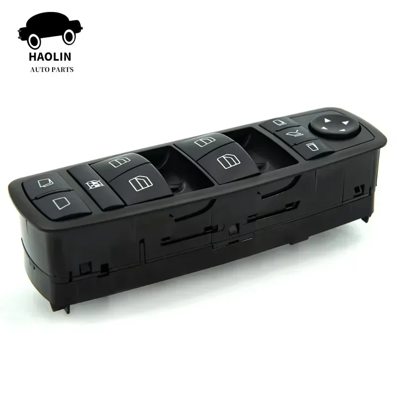 2518300390 Front Left Right Electric Window Mirror Switch Control For Mercedes W164 W251 GL320 R320 R500 R63 GL450 OE 2518200310