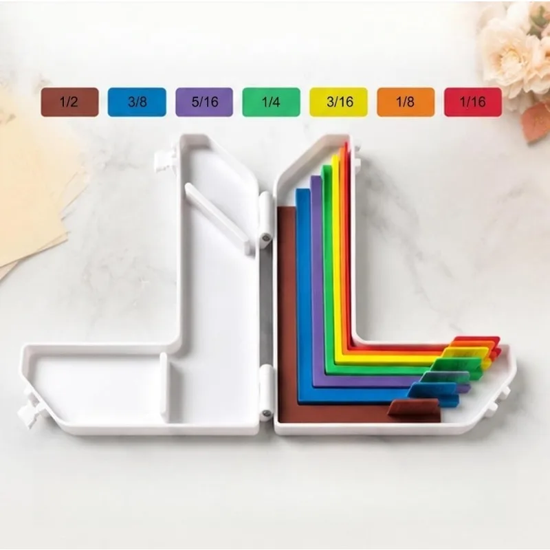 For Paper Art Alignment Guide Ruler Spacing Positioning Tools, Accessories