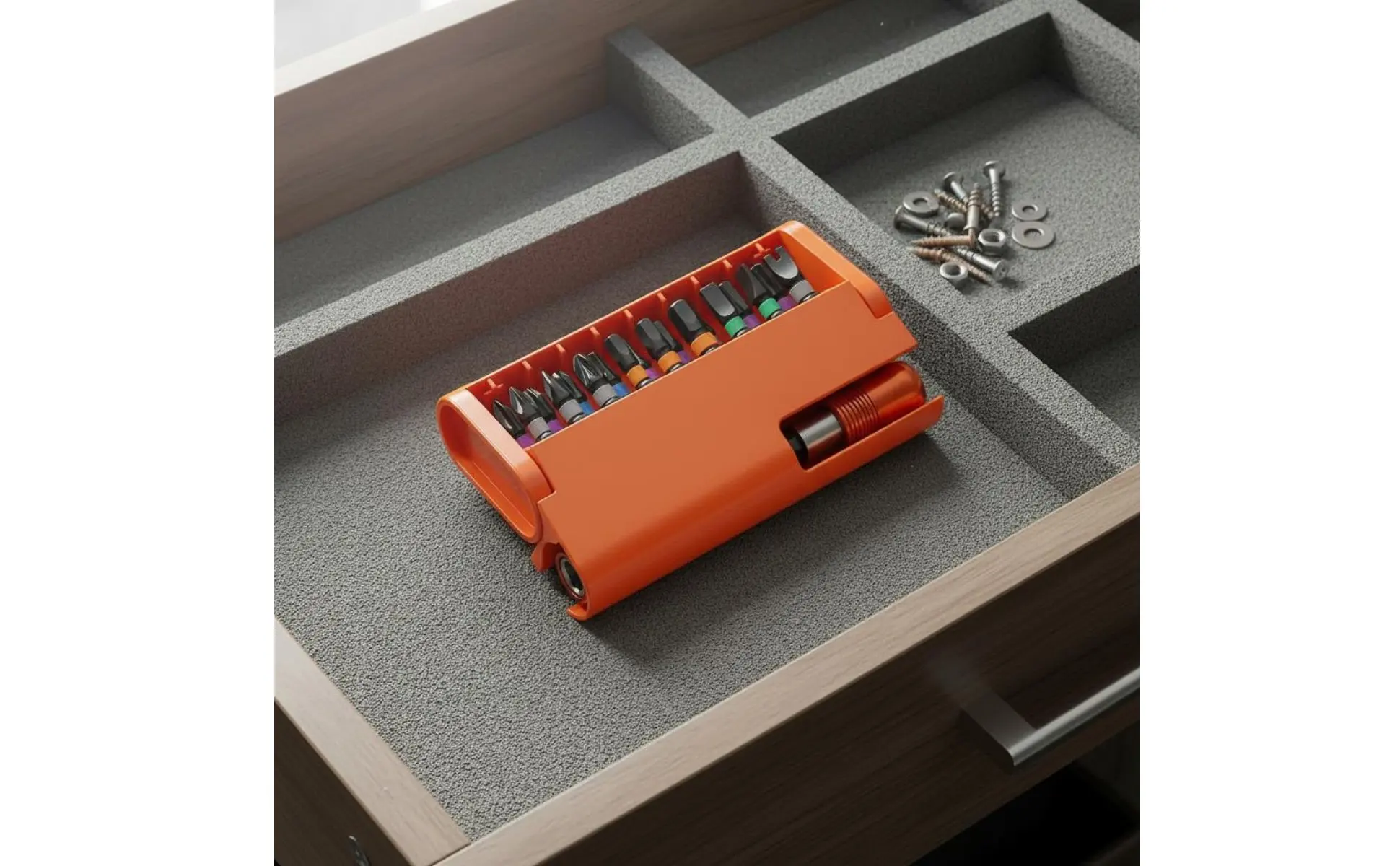 S2 Steel Hex Shank Bit Set High Hardness Attractive Screwdriver Driver Bit Collection Tool Accessory Rustproof Portable S2 Steel Hex Shank Bit Set High Hardness Attractive Screwdriver Driver Bit Collection Tool Accessory Rustproof Portable
