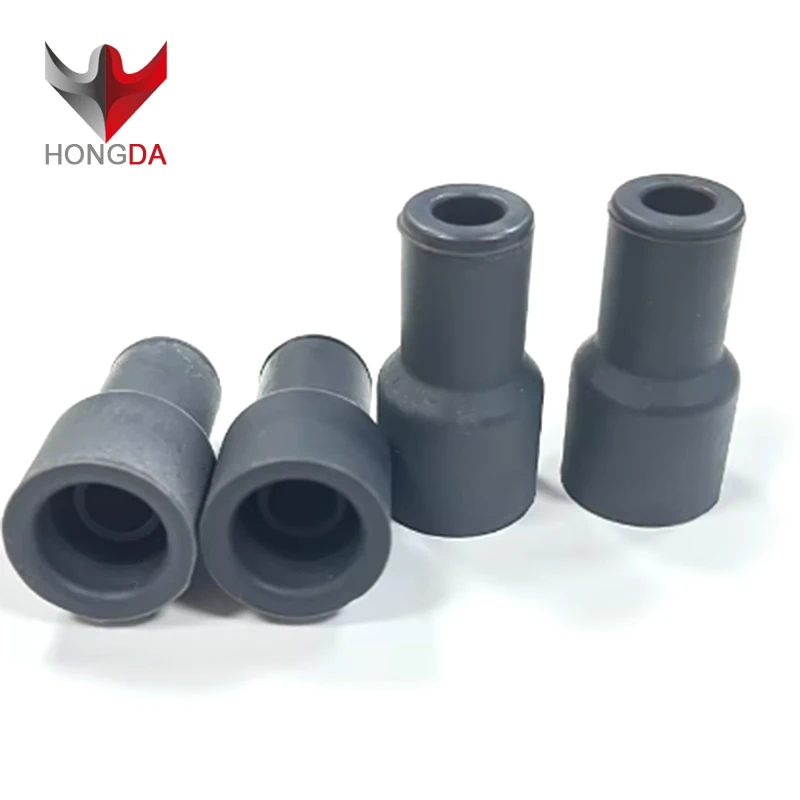 HONGDA Brand Spark Plugs Cap Connector Ignition Coils Plug Tip Cover Rubber 90919-11009 For Toyota YARIS VIOS CAMRY