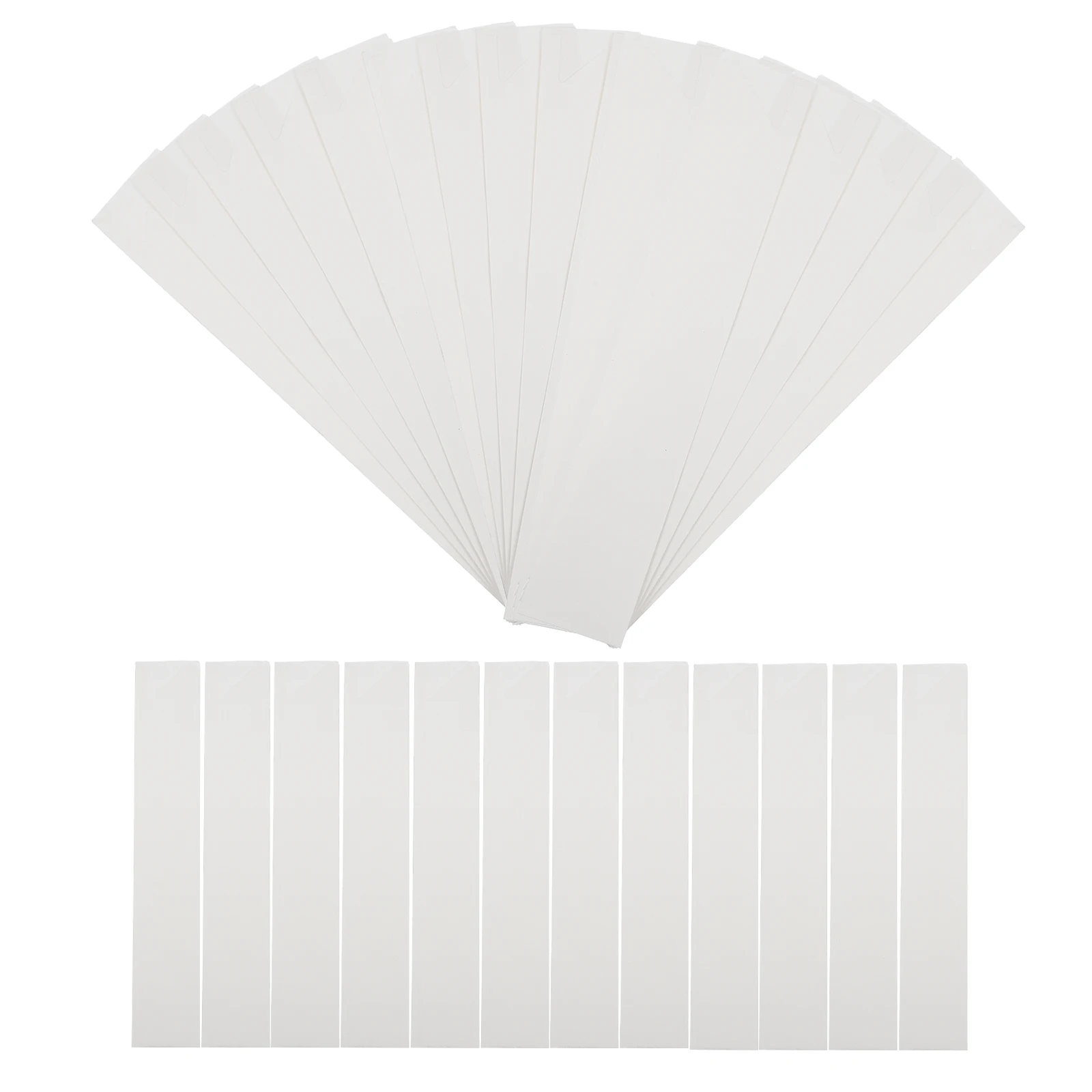 

200pcs Disposable Chopsticks Sleeve Kraft Paper Bags 31x180mm Moisture Proof Hygiene Food Packing Hotel Restaurant Use